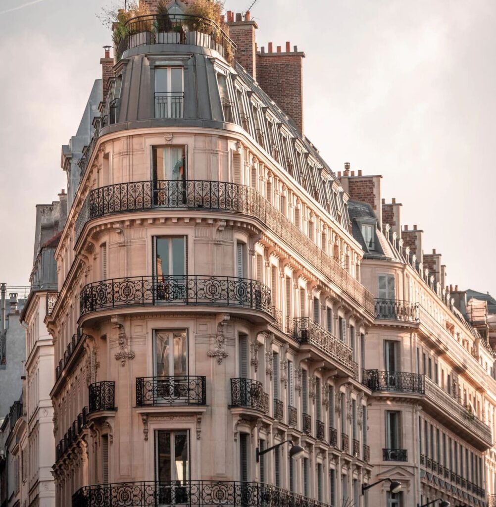 Analyse de marché Paris